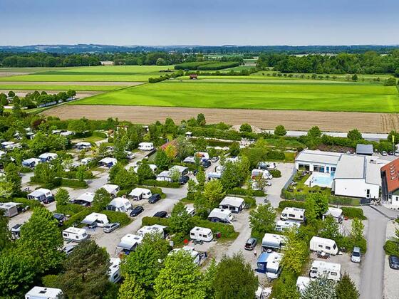 Kur- und Feriencamping MAX 1