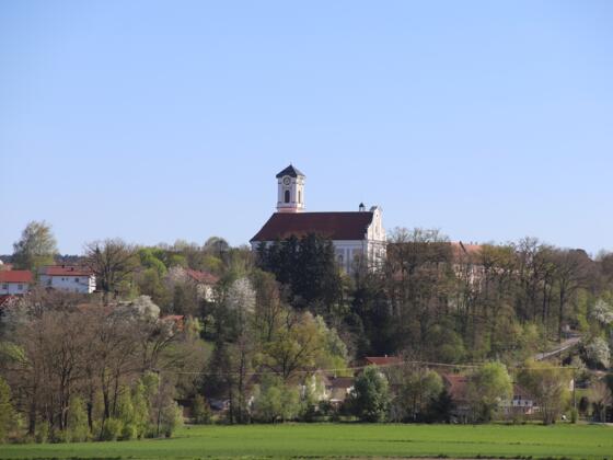 Kirche St. Matthäus im Kloster Asbach