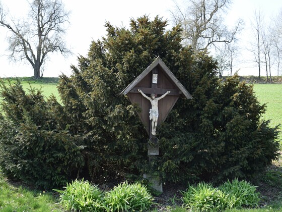 Gedenkkreuz in Reith