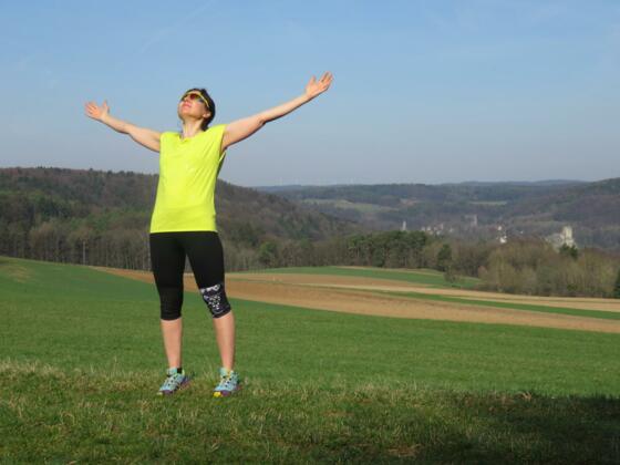 Brustöffner ~ Blick zur Neideck