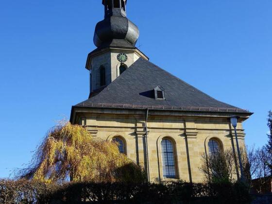 Markgrafenkirche in Seibelsdorf