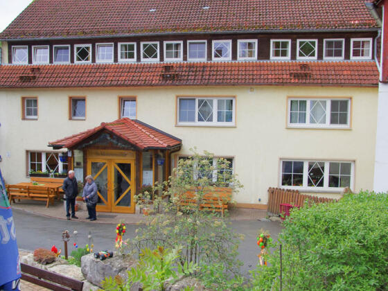 Gasthaus Schlehenmühle