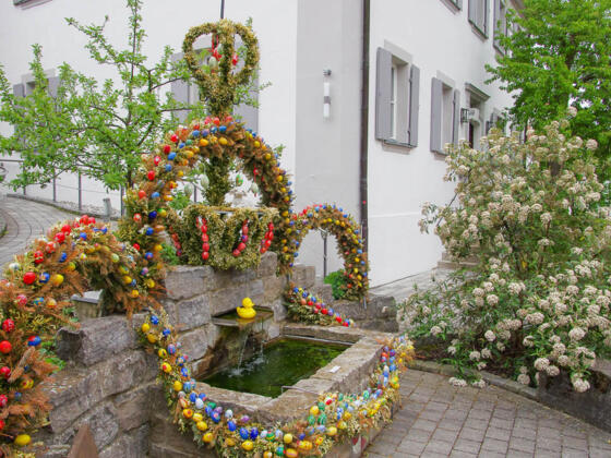 Brunnen Affalterthal