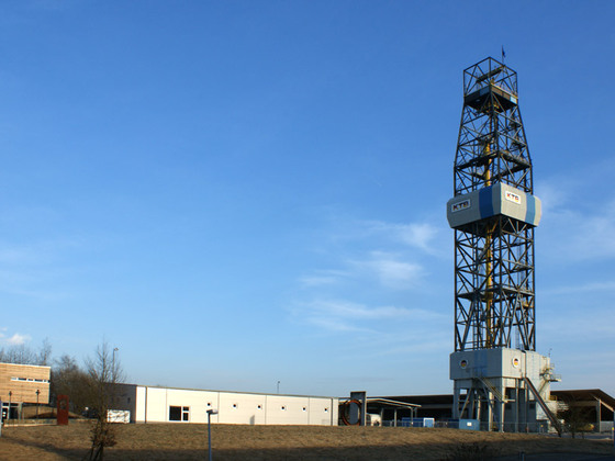 GEO-Zentrum an der Kontinentalen Tiefbohrung