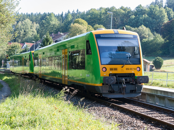 Haltestelle Bettmannsäge