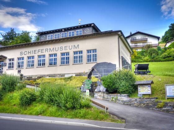 Schiefermuseum - Ludwigsstadt