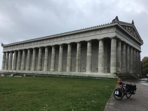 Schleifenroute - Walhalla