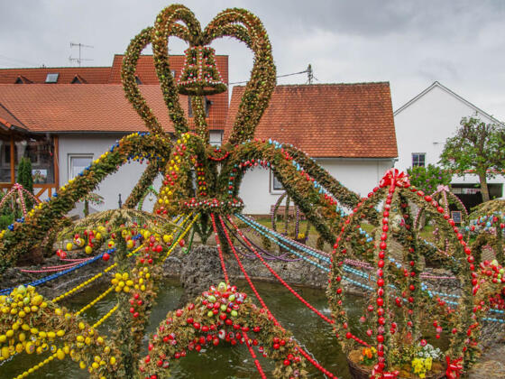 Brunnen Bieberbach