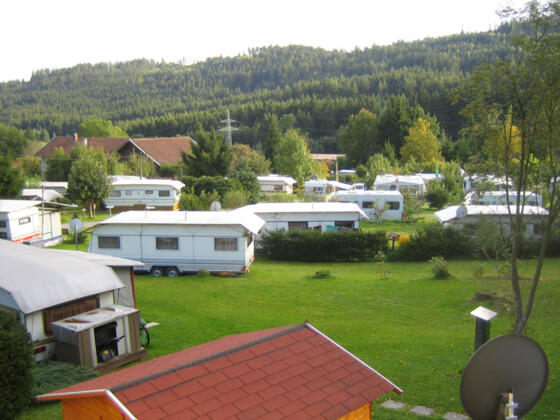 KNAUS Campingpark Viechtach