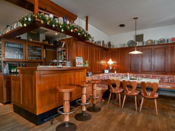 Gasthof Zur Wolfsschlucht in Muggendorf