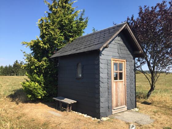 Schieferkapelle bei Nurn