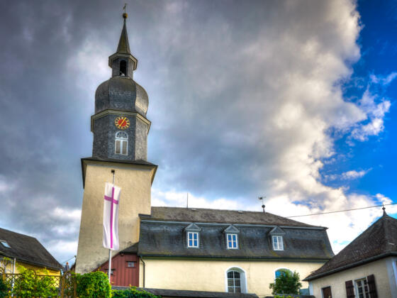 Magdalenenkirche - Ebersdorf
