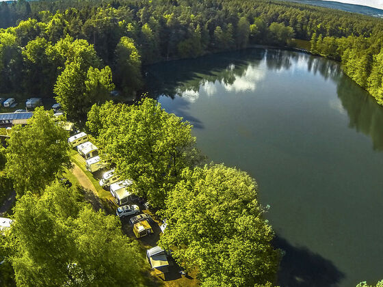 See-Camping Weichselbrunn