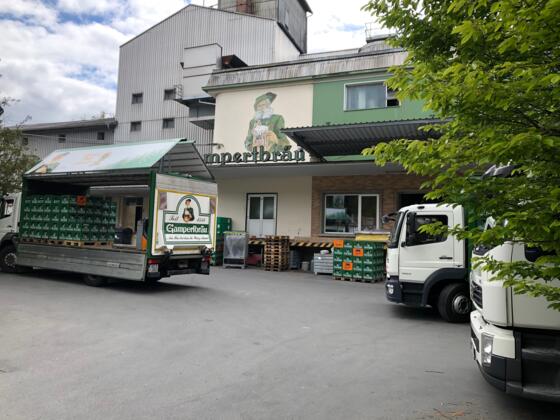 Hof der Gampertbräu