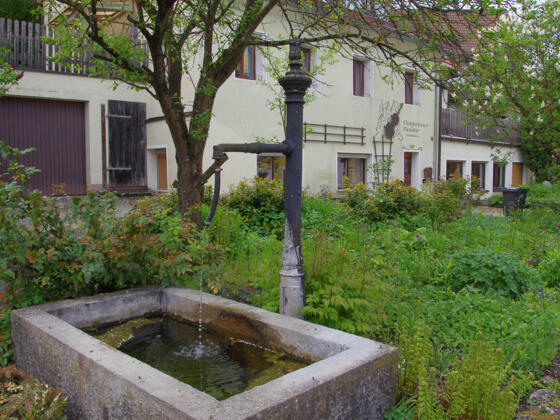 Heidsbrunnen