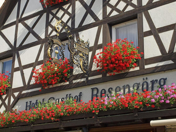 Hotel - Gasthof Resengörg