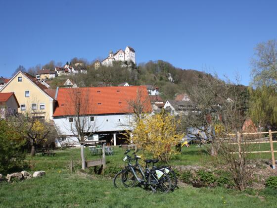 Pension Mühle