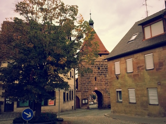 Marktplatz Cadolzburg