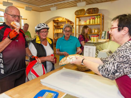 Der Seebühler Bauernladen