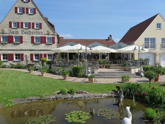 Cafe-Restaurant Zum Hochreiter