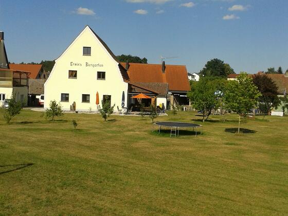 Erwin&#039;s Biergarten