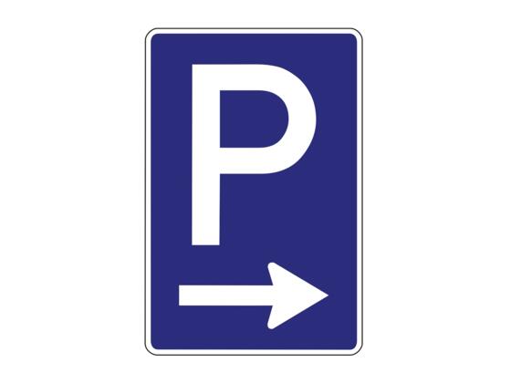Parkplatz