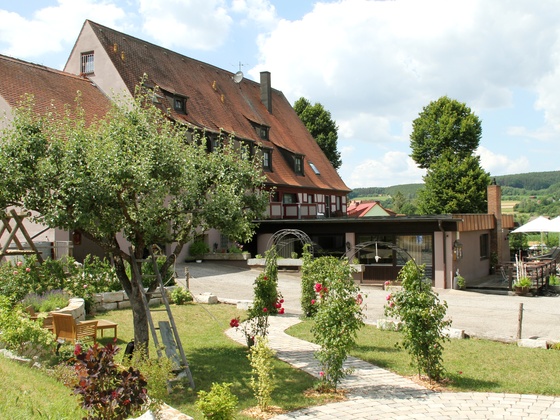 Gasthof Hoffmanns-Keller