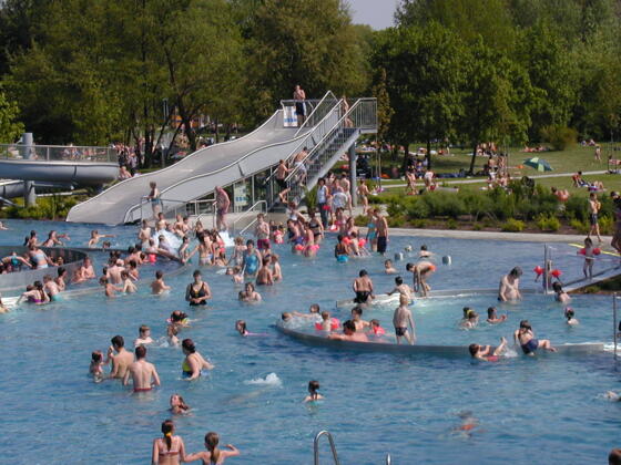 Freibad Roth