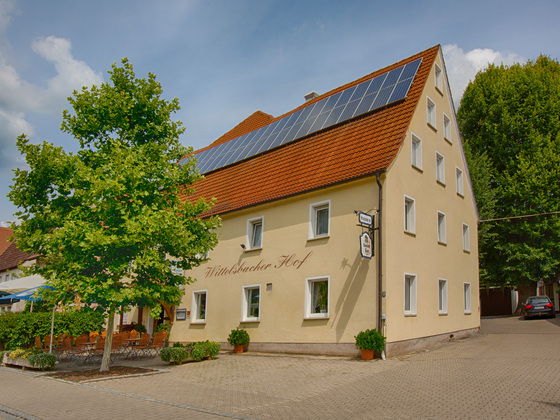 Gasthof Wittelsbacher Hof