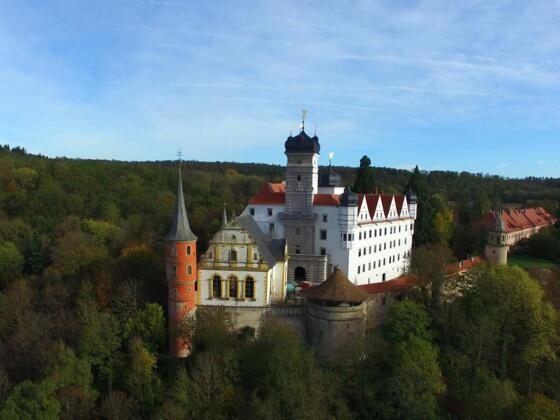 Schloss Schwarzenberg