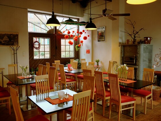 Brücken-Café Barthelmesaurach