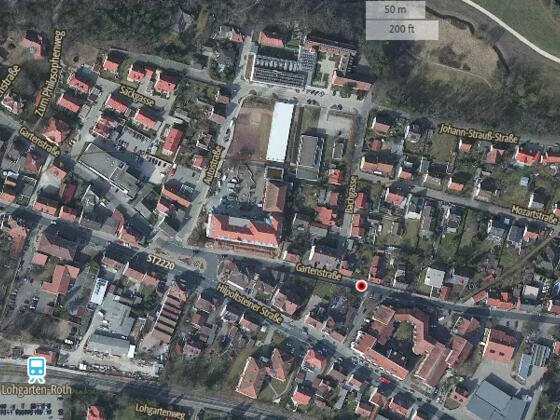 Stimmungsnest Gartenstraße/Kosta