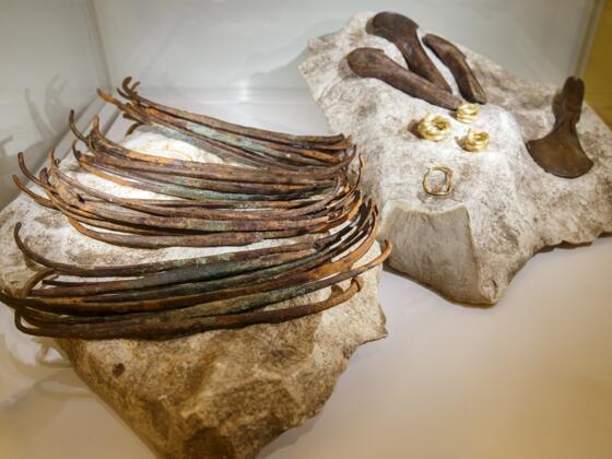 Archäologie Museum Greding