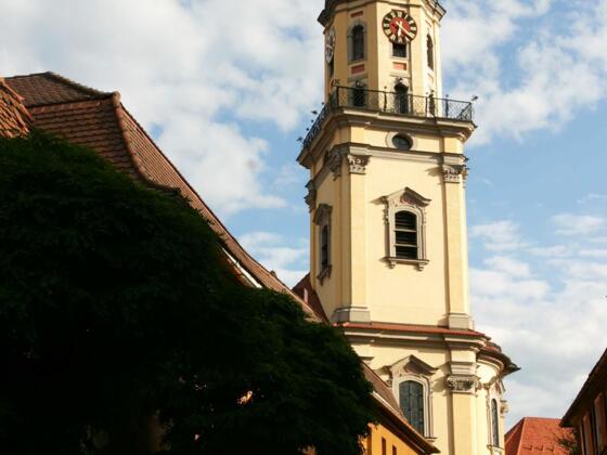 Kirche St. Martin und Maria in Wilhermsdorf