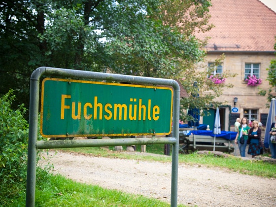 Landgasthof Fuchsmühle