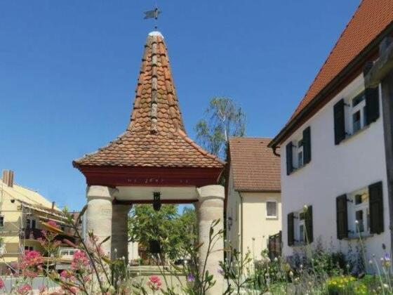 Dorfbrunnen Baudenbach