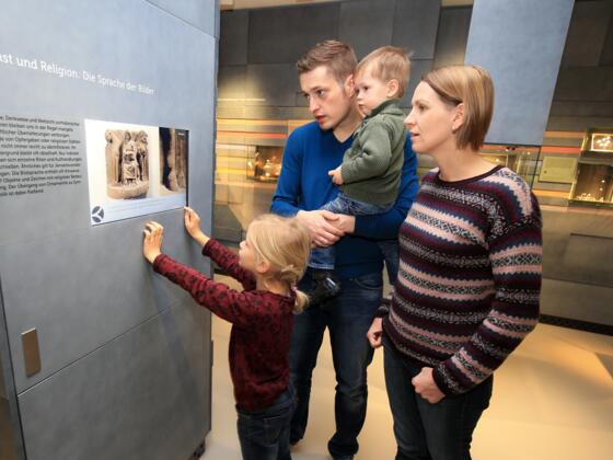 Fundreich Thalmässing - Archäologisches Museum