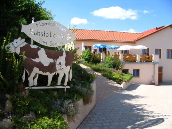 Mambercher Kuhstallcafe