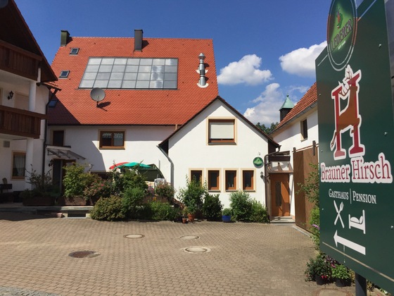 Gasthaus Brauner Hirsch