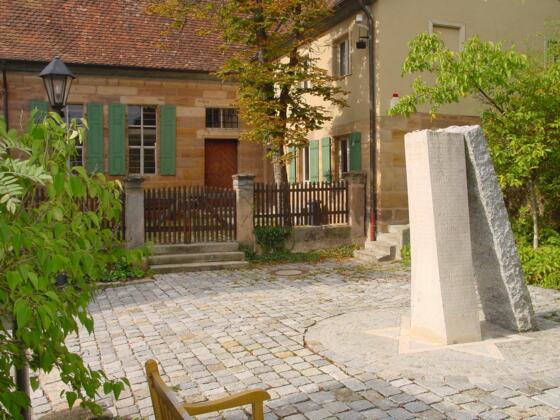 Jüdische Geschichte in Georgensgmünd