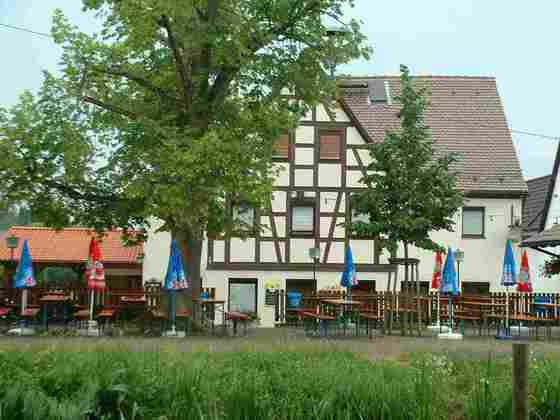 Gasthaus Ludwigskanal