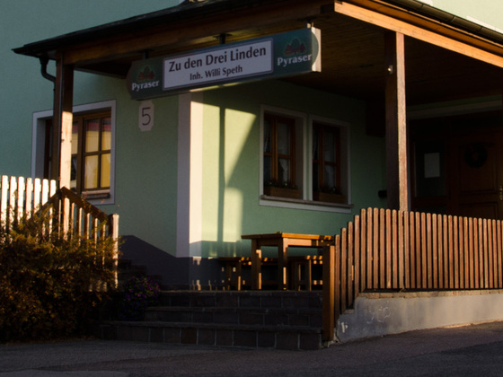Gasthaus zu den drei Linden