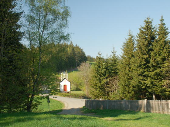 Kapelle an der Voglerei