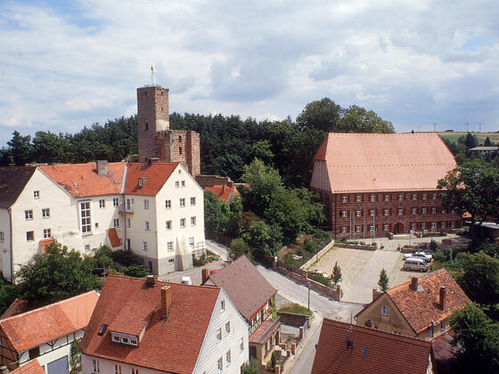 Haus des Gastes Hilpoltstein