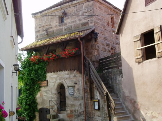 Heimatstuben im &quot;Arrestturm&quot;