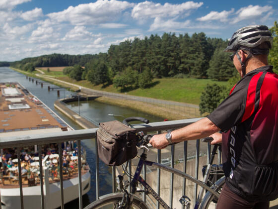 Schleuse Eckersmühlen/Haimpfarrich