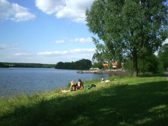 Erholungszentrum Grashof