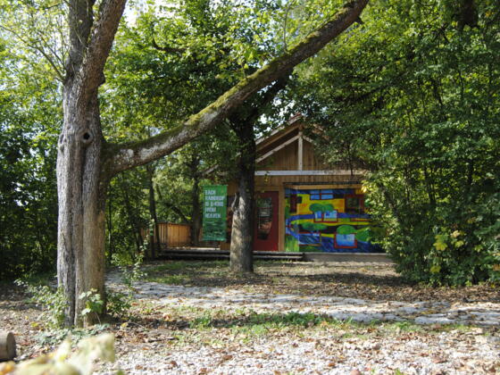 Umweltstation Hämmerleinsmühle