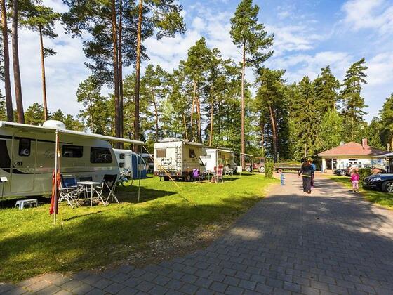 Camping Waldsee