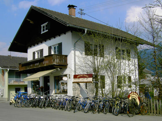 Todos Fahrradverleih und -handel